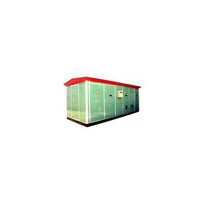 ZBW组合式智能箱式变电站